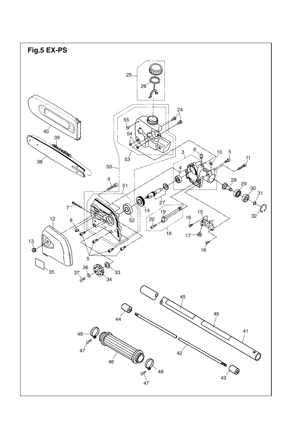 Zenoah EX-LRT (ATT) User Manual | Page 10 / 15
