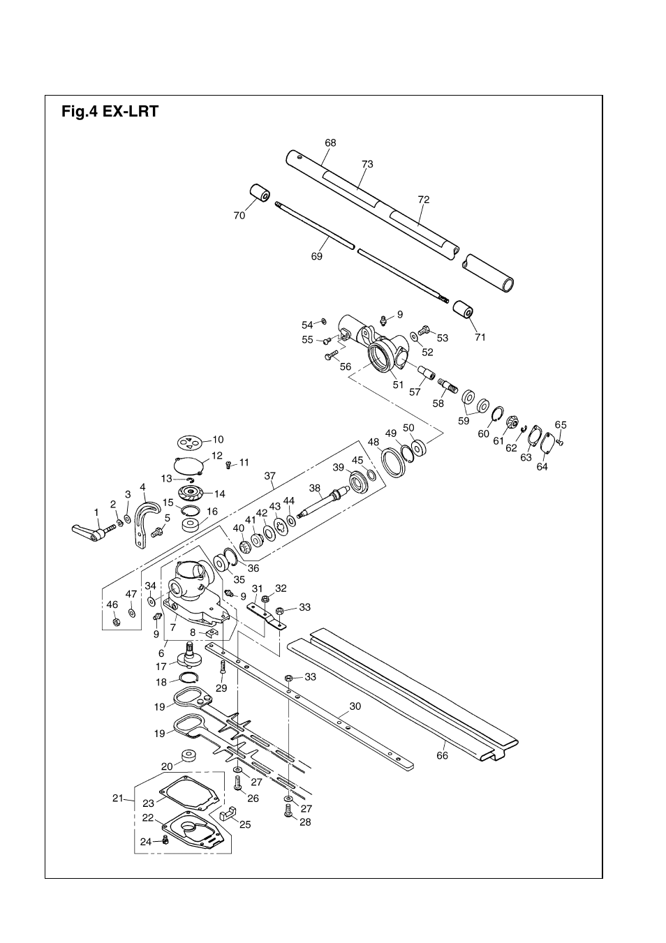 Zenoah EX-LRT (ATT) User Manual | Page 8 / 15
