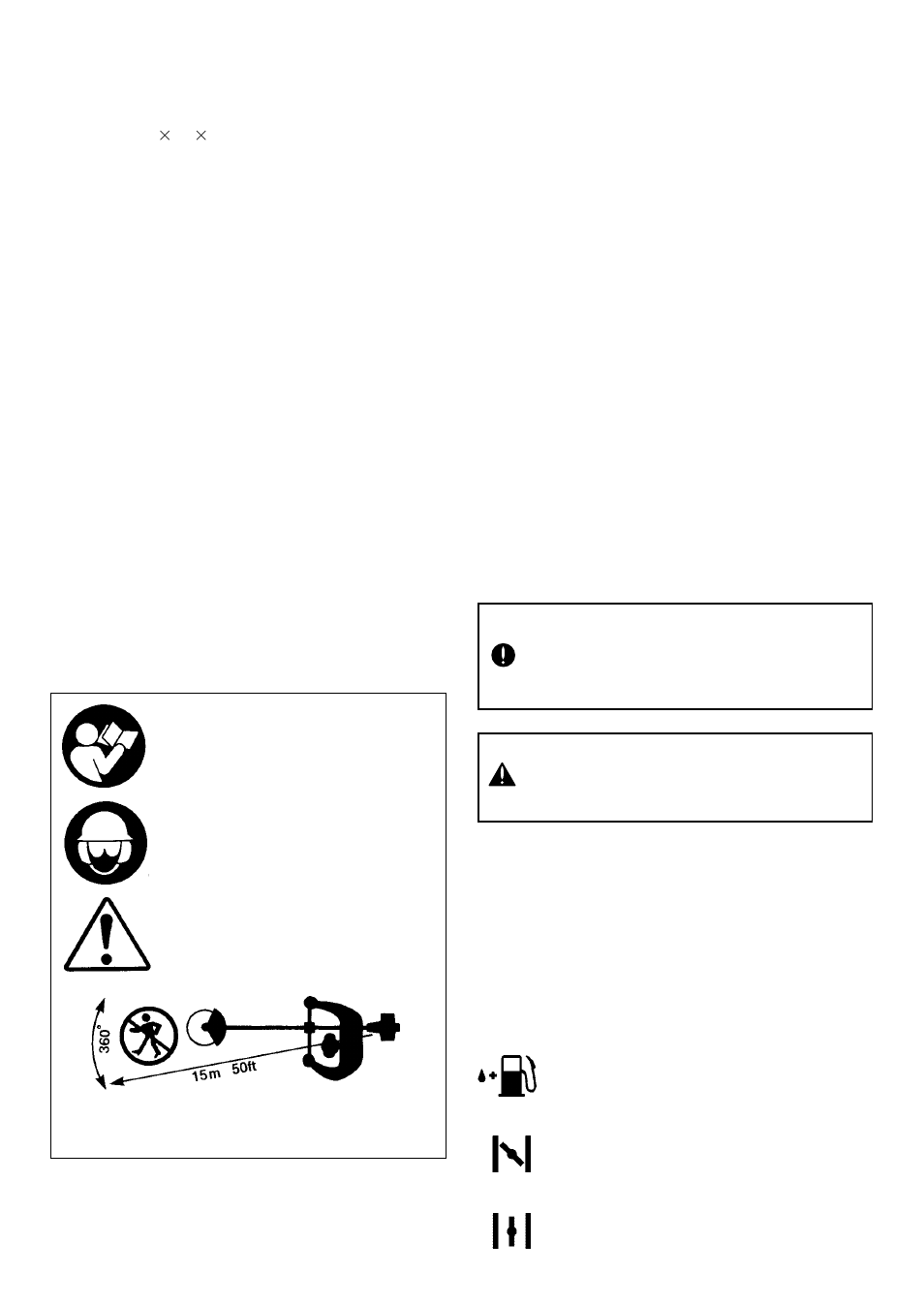 Specification | Zenoah BCZ3000DW User Manual | Page 4 / 16