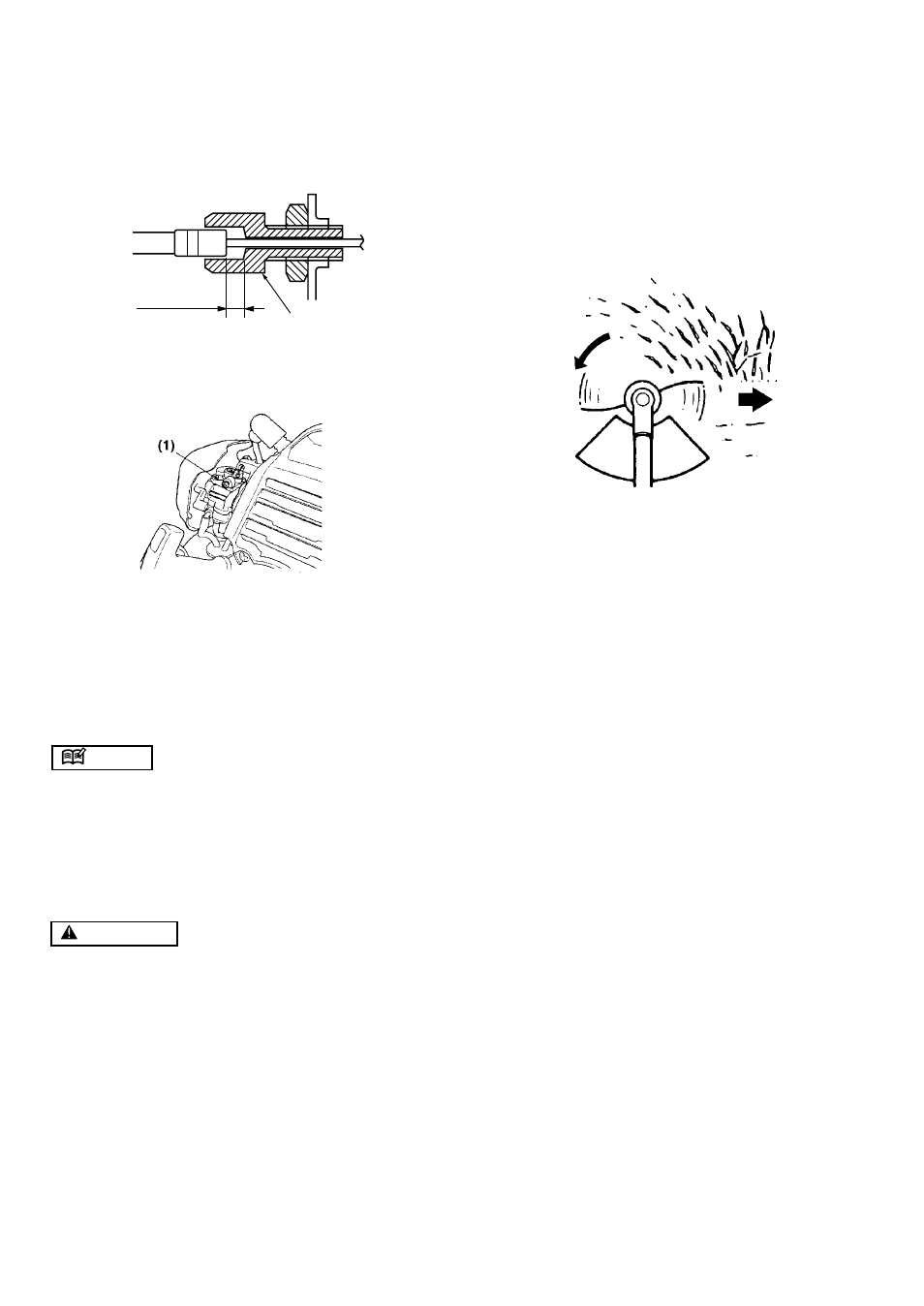 Operation | Zenoah TR2001 User Manual | Page 12 / 16