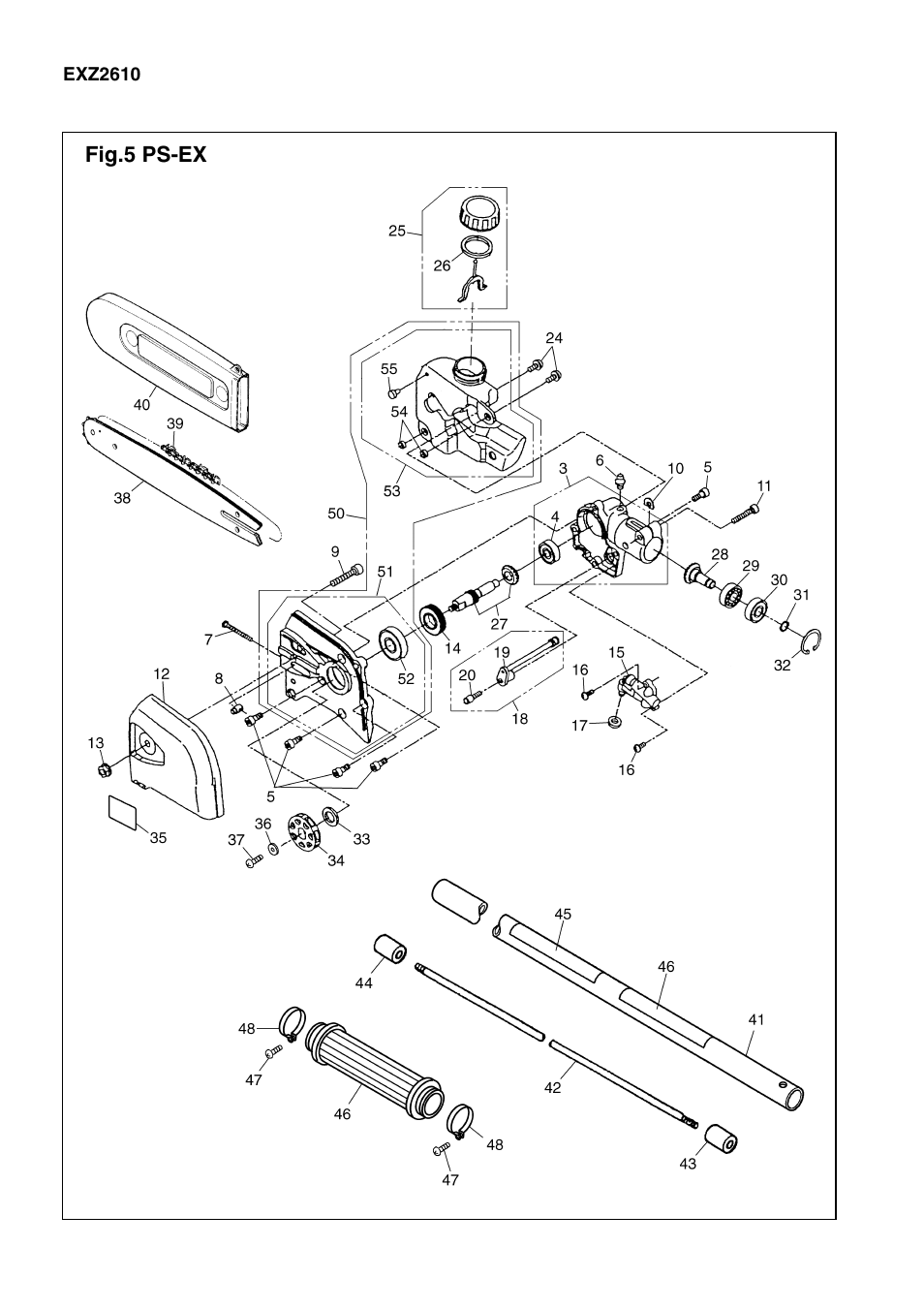 Zenoah EXZ-PU User Manual | Page 10 / 14