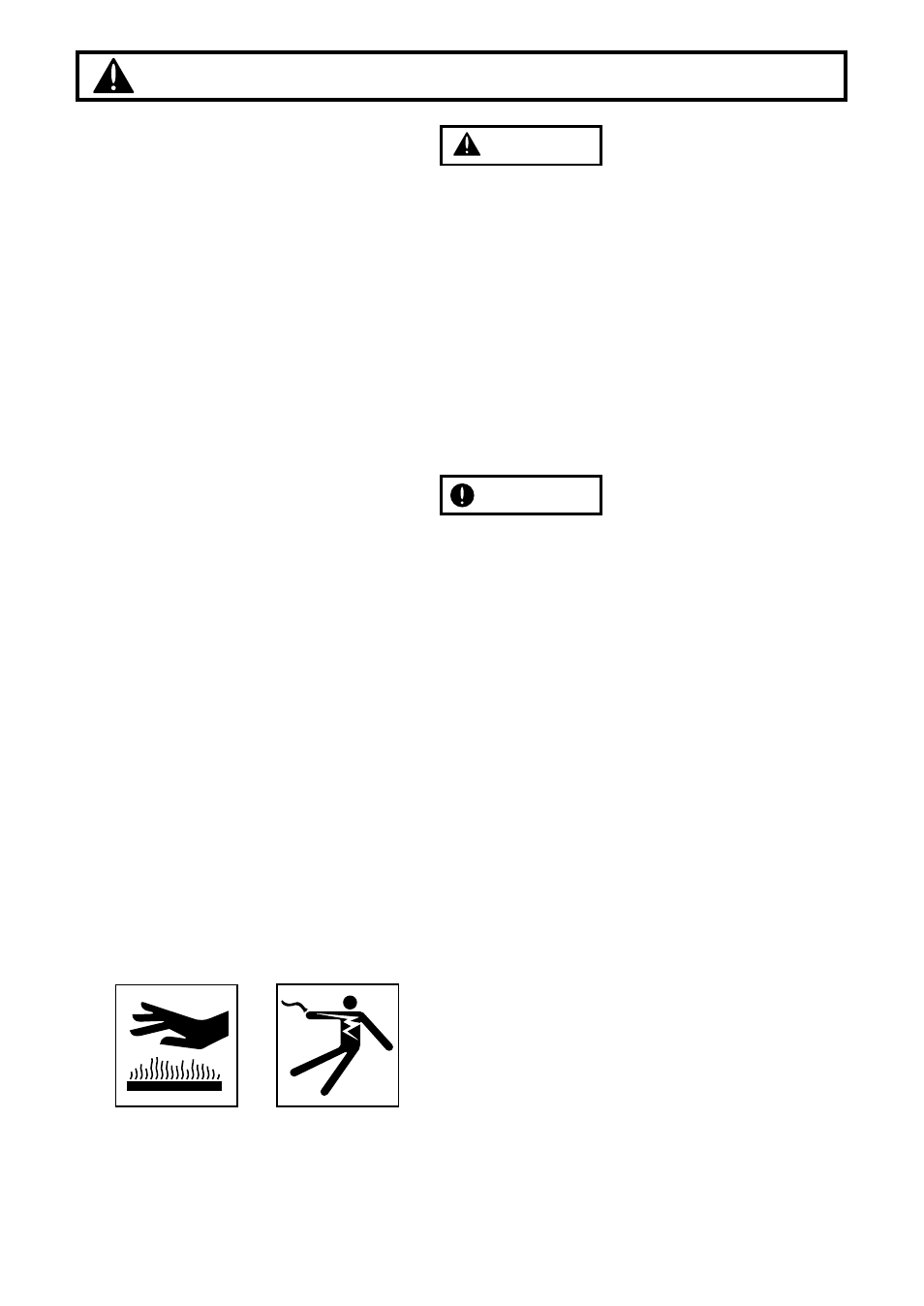 For safe operation | Zenoah HT2301 User Manual | Page 11 / 36