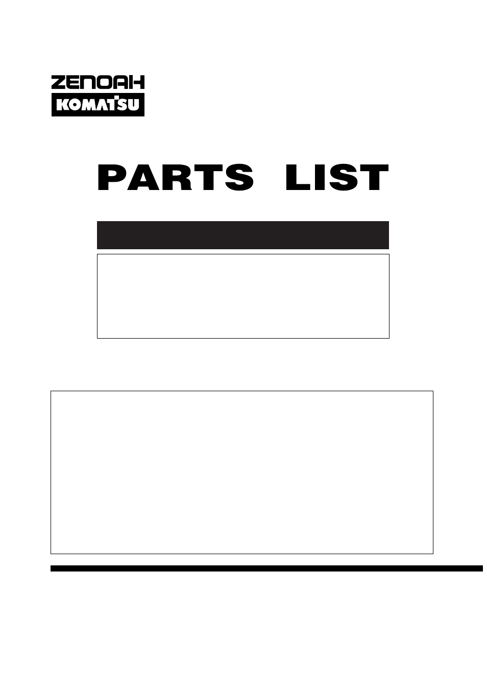 Zenoah G451/G4500 User Manual | 19 pages