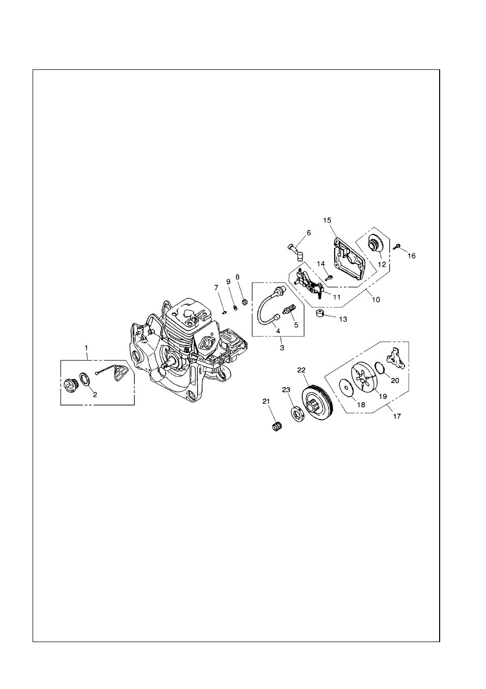 Zenoah G451/G4500 User Manual | Page 11 / 19