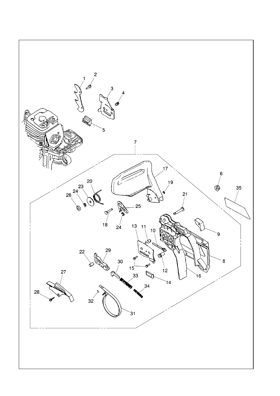 Zenoah G451/G4500 User Manual | Page 15 / 19