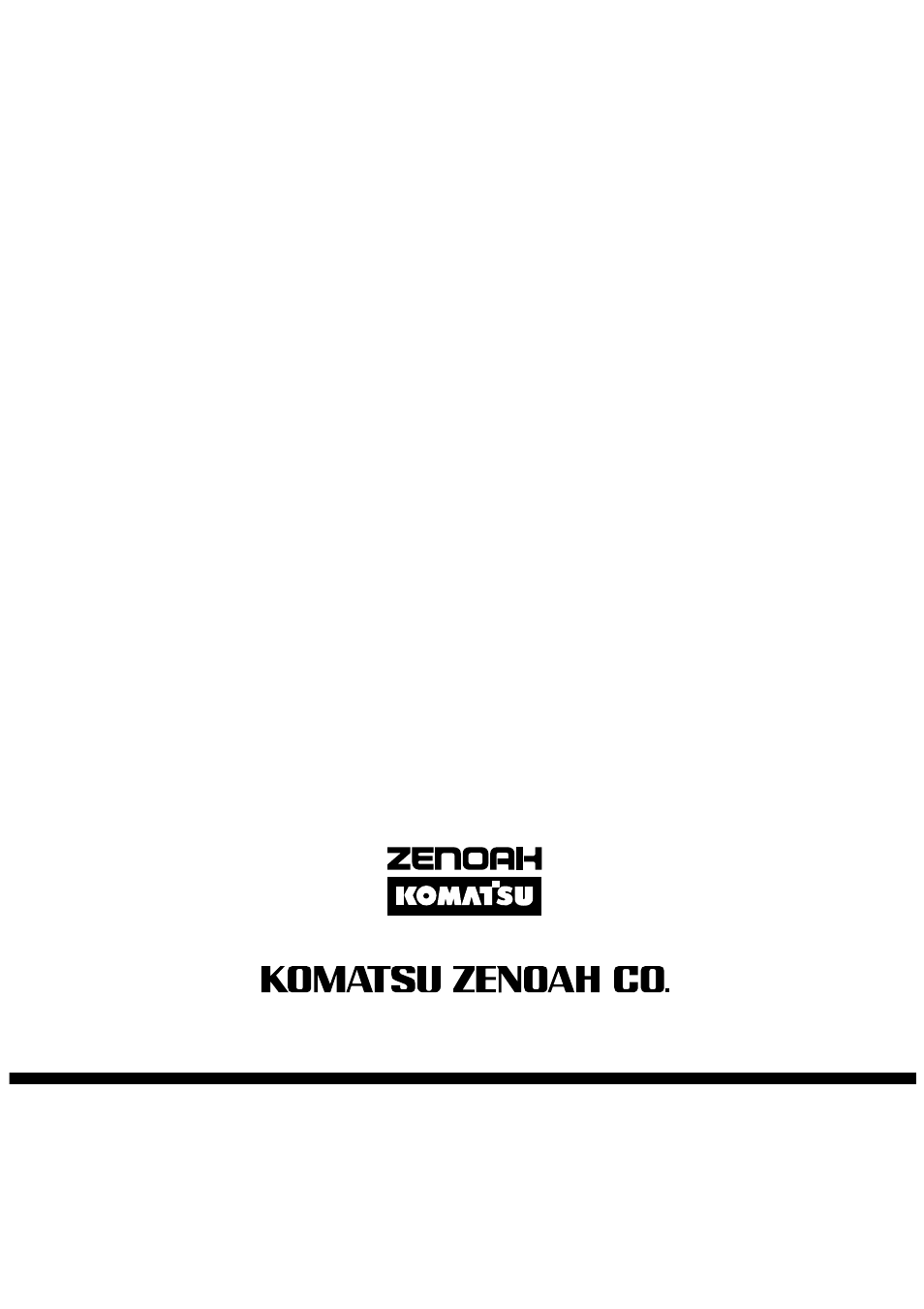 Zenoah G451/G4500 User Manual | Page 19 / 19