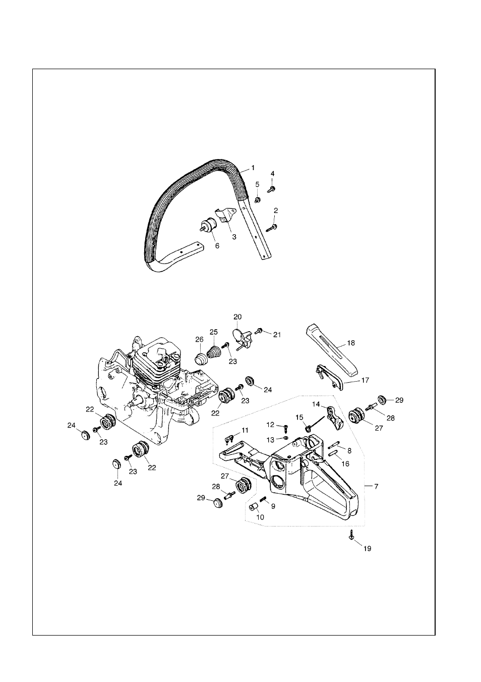 Zenoah G451/G4500 User Manual | Page 7 / 19