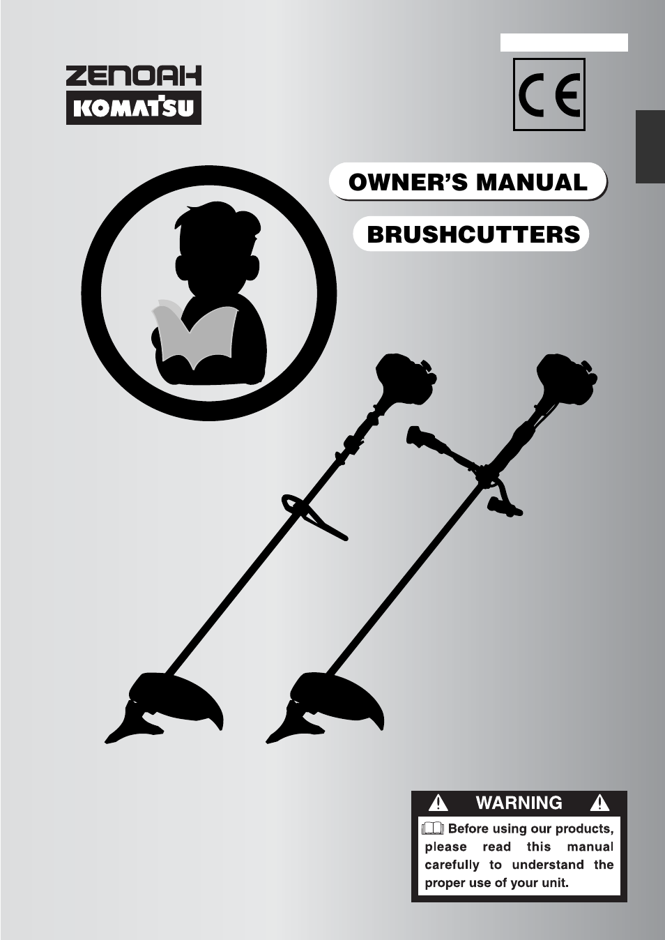 Zenoah BCZ3200DW User Manual | 16 pages