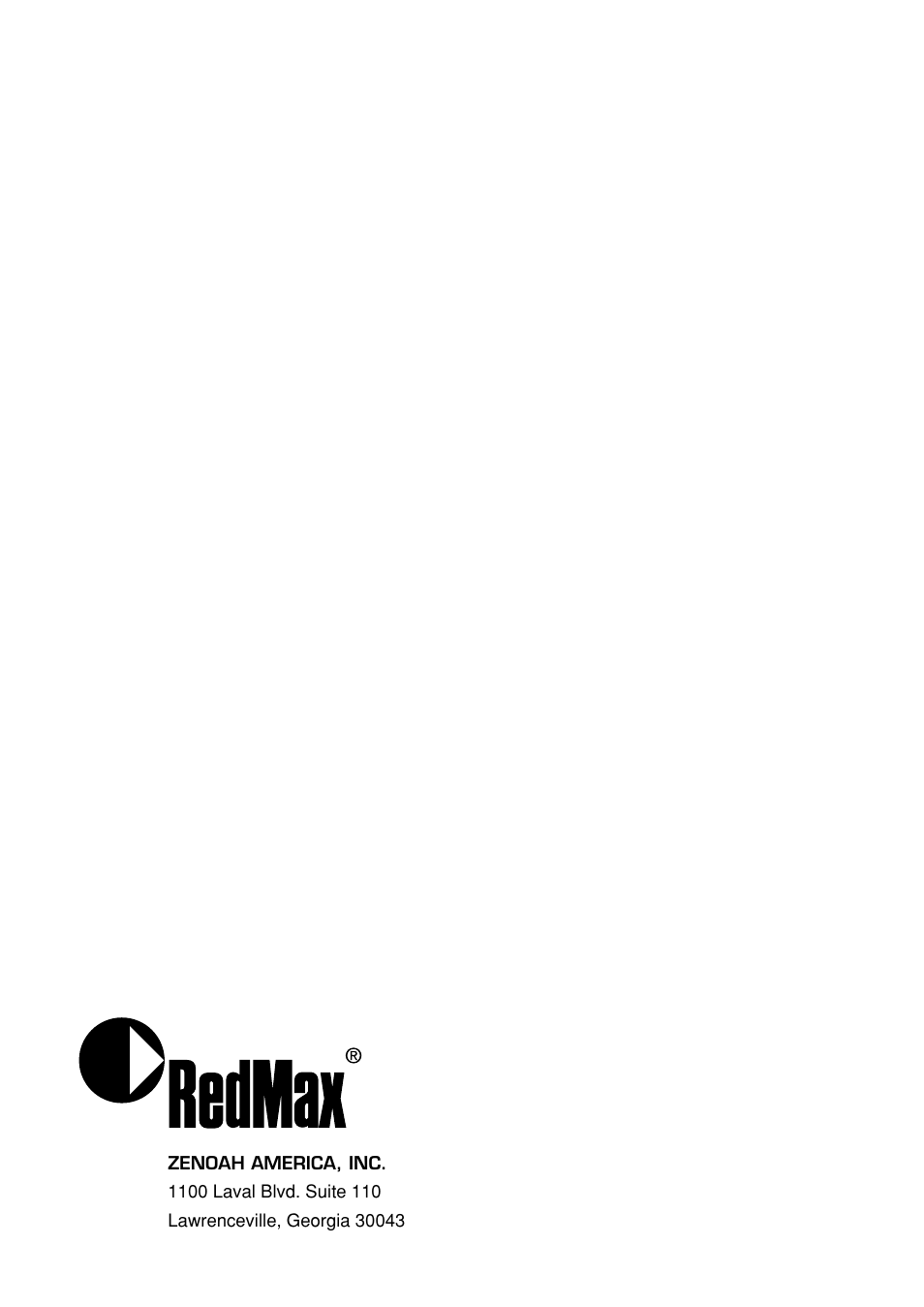 Zenoah EB4401 User Manual | Page 28 / 28