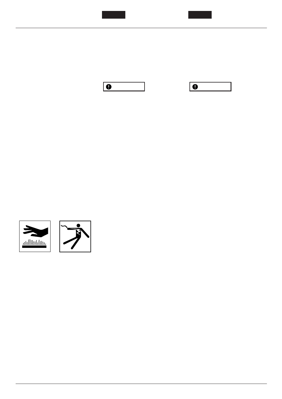 For safe operation 5. consignes de securite | Zenoah SRTZ2600 User Manual | Page 22 / 60