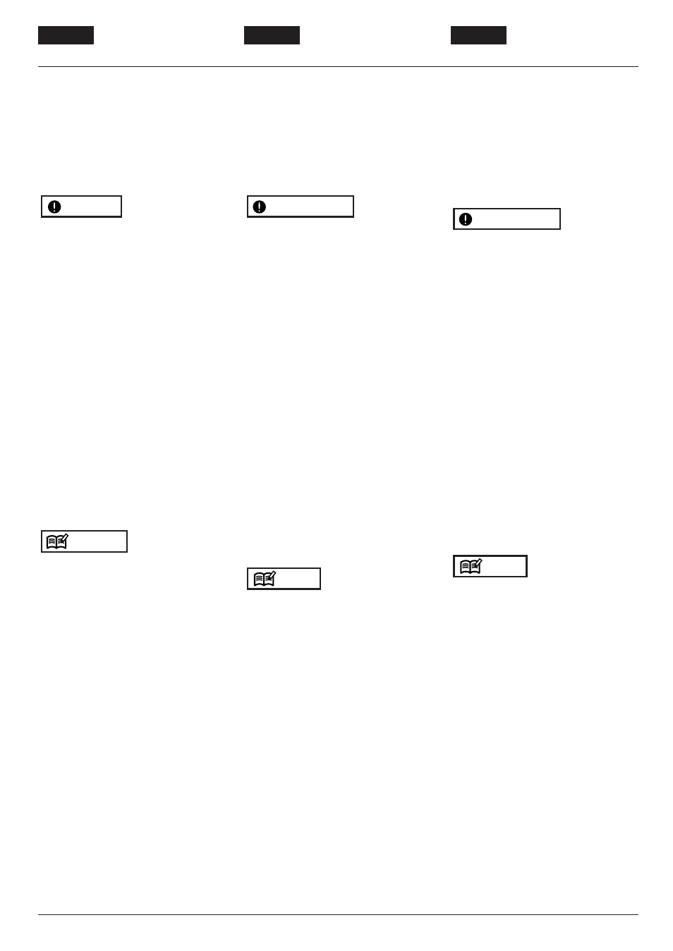 Betrieb 8. funzionamento 8. uso 39 | Zenoah SRTZ2600 User Manual | Page 39 / 60