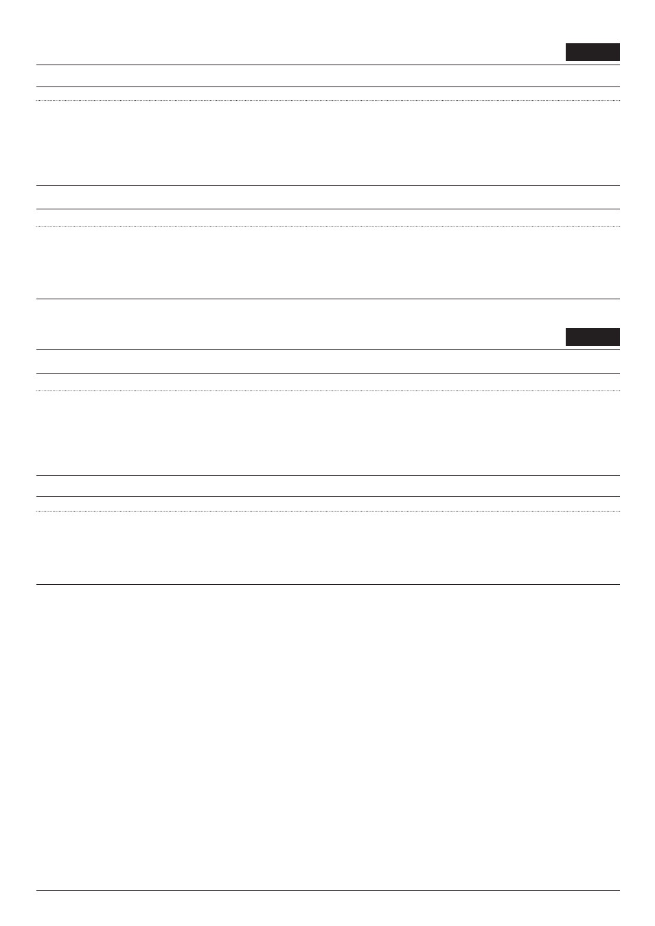 Troubleshooting guide, Guide de localisation des pannes | Zenoah SRTZ2600 User Manual | Page 54 / 60