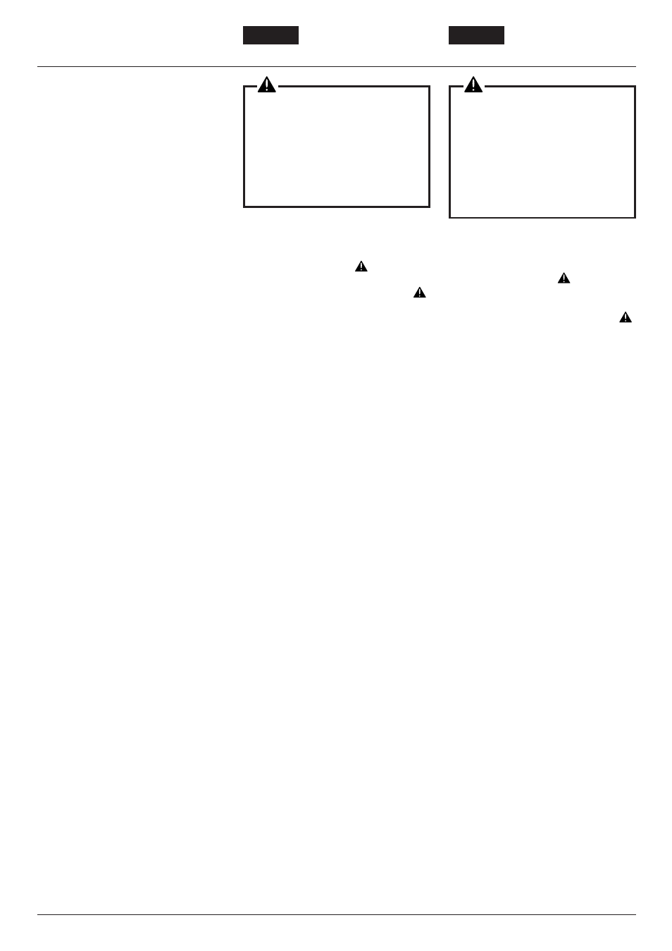 Information, Information 8 | Zenoah SRTZ2600 User Manual | Page 8 / 60