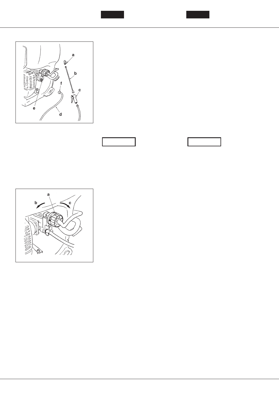 Assembly montage | Zenoah NS531 User Manual | Page 24 / 54