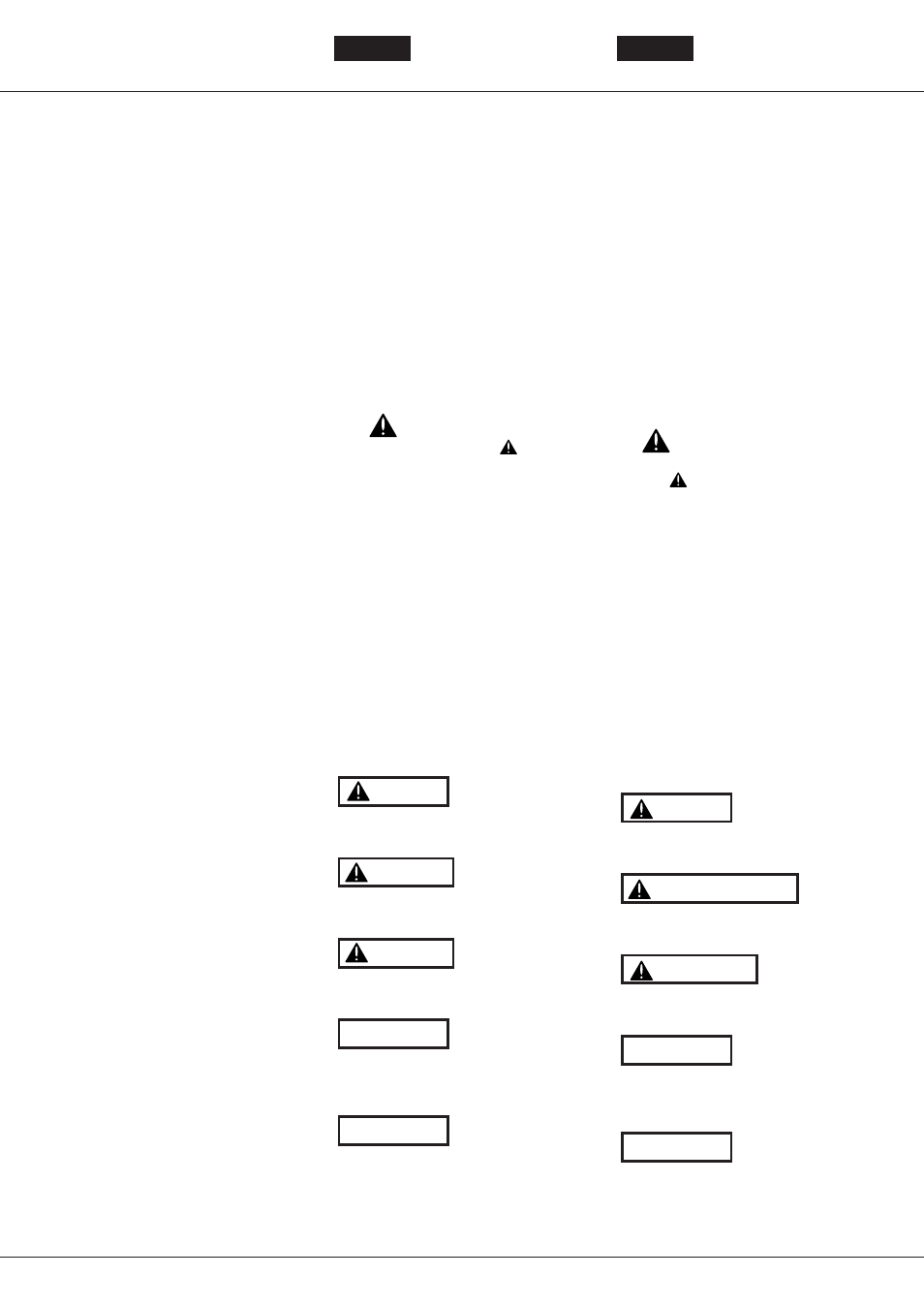 Introduction | Zenoah NS531 User Manual | Page 4 / 54