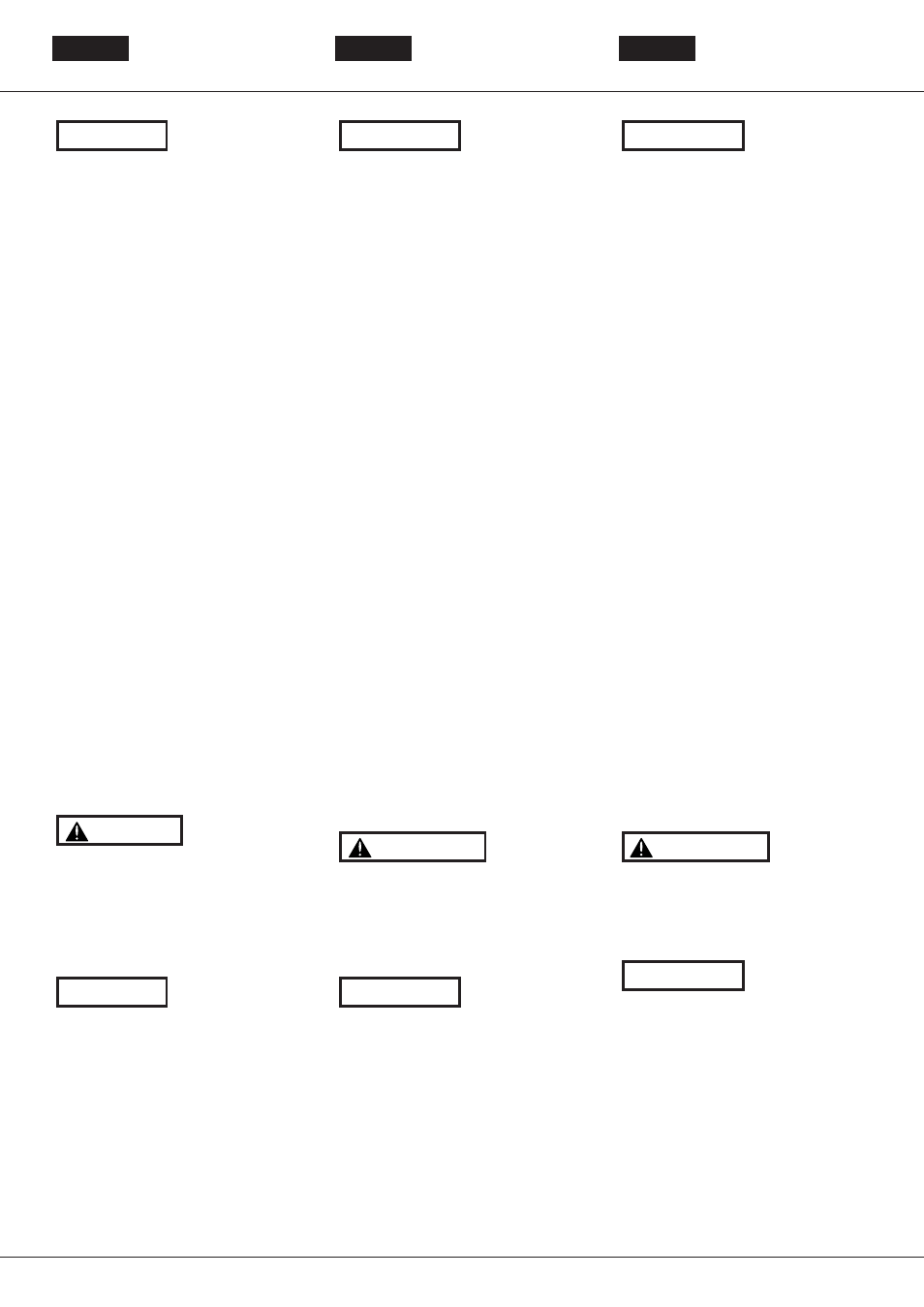 Wartung manutenzione mantenimiento | Zenoah NS531 User Manual | Page 45 / 54