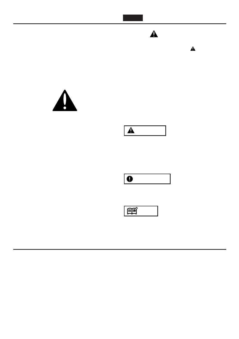 Zenoah HB250 User Manual | Page 2 / 47