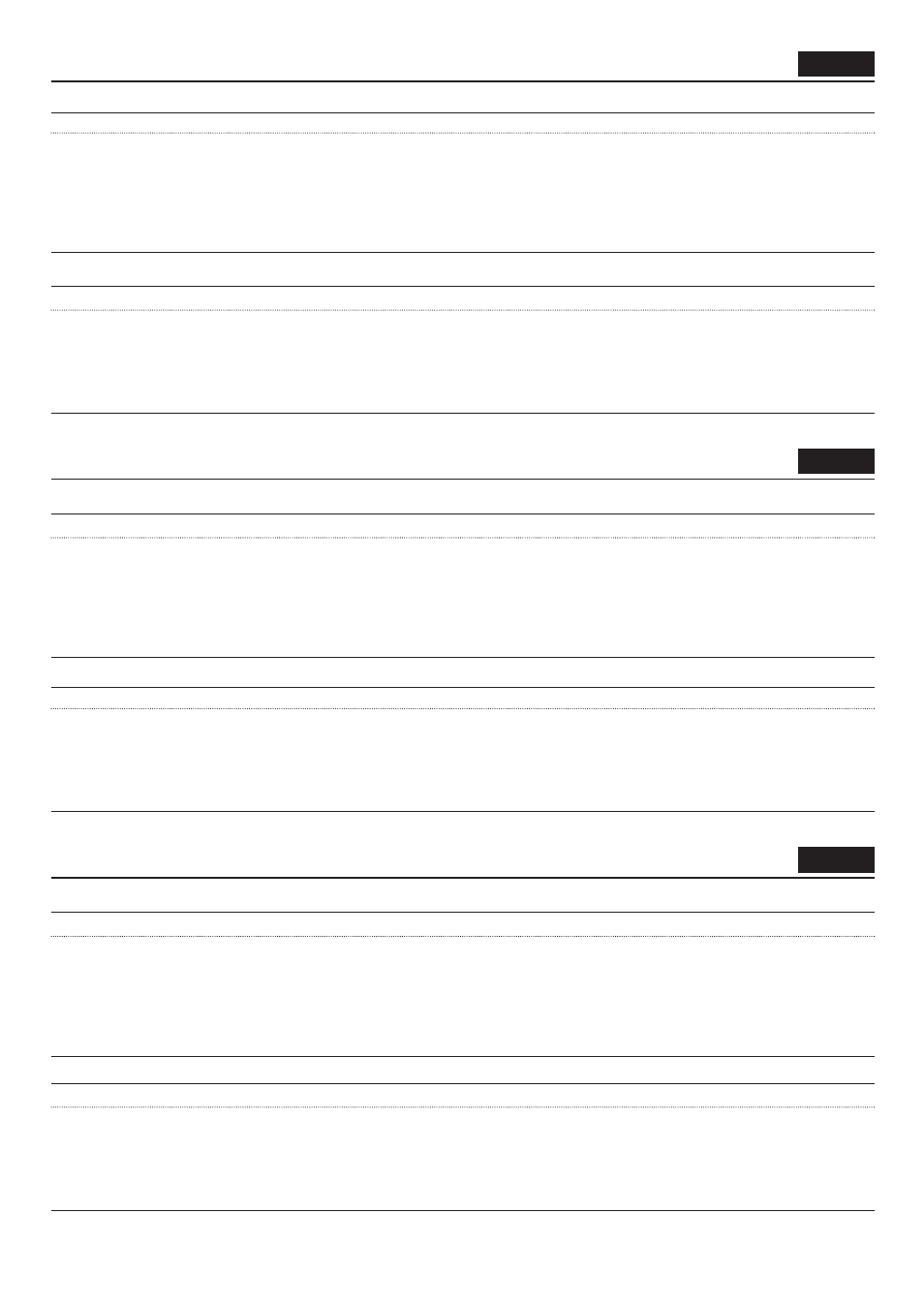 Troubleshooting guide, Guide de localisation des pannes, Guía de localización y solución de problemas | Zenoah HB250 User Manual | Page 38 / 47