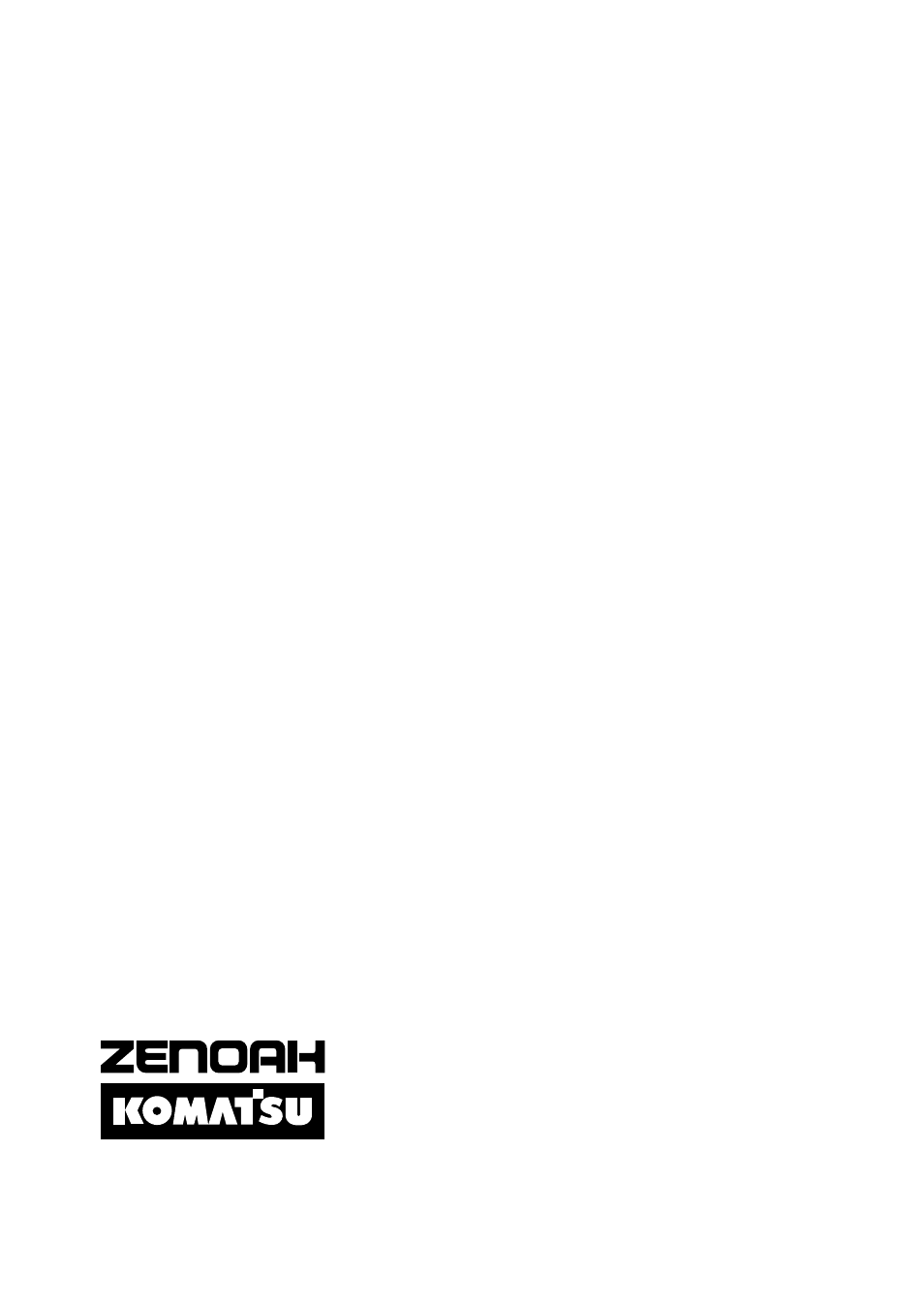 Zenoah HB250 User Manual | Page 47 / 47