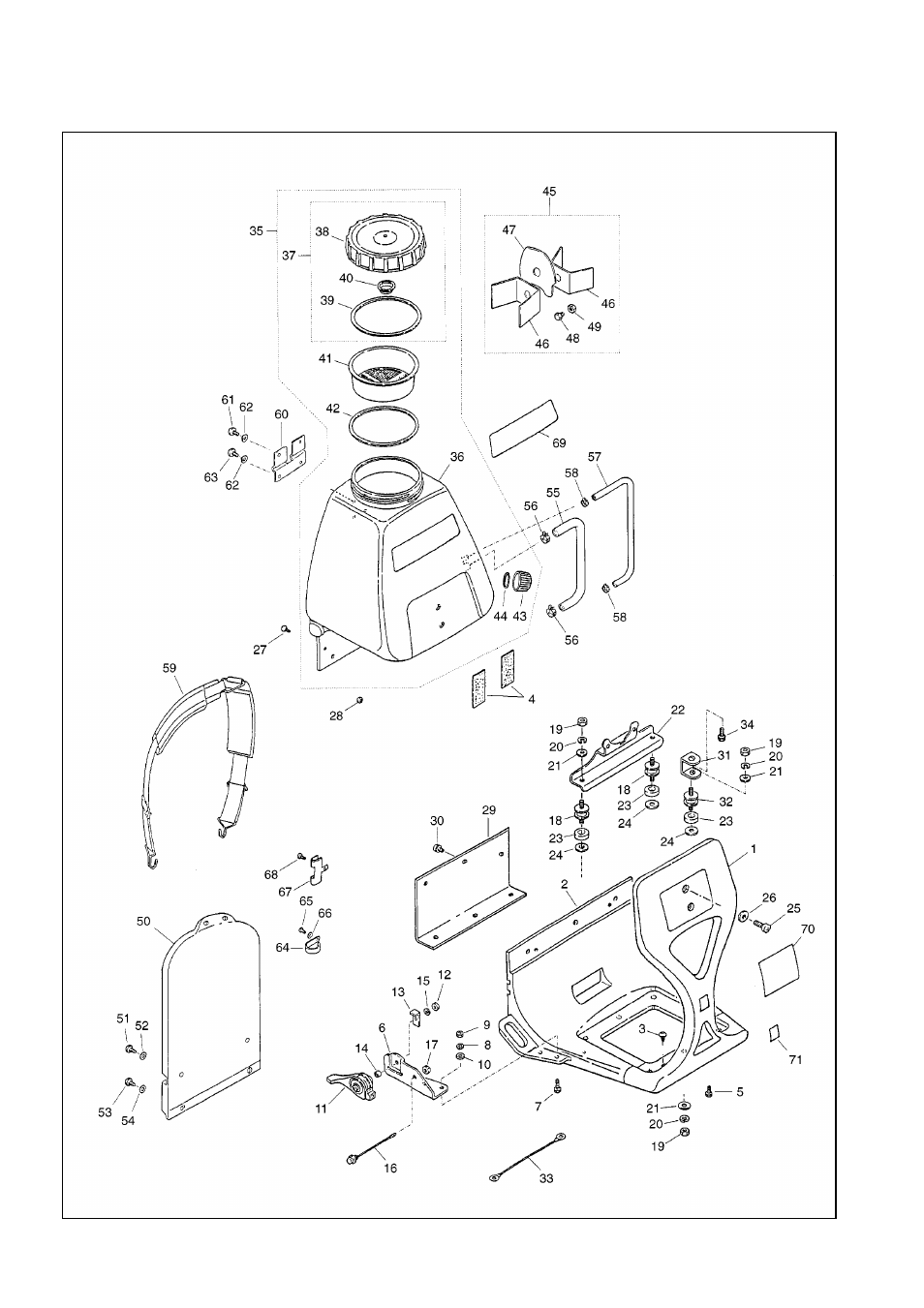 Zenoah RS5B User Manual | Page 2 / 9