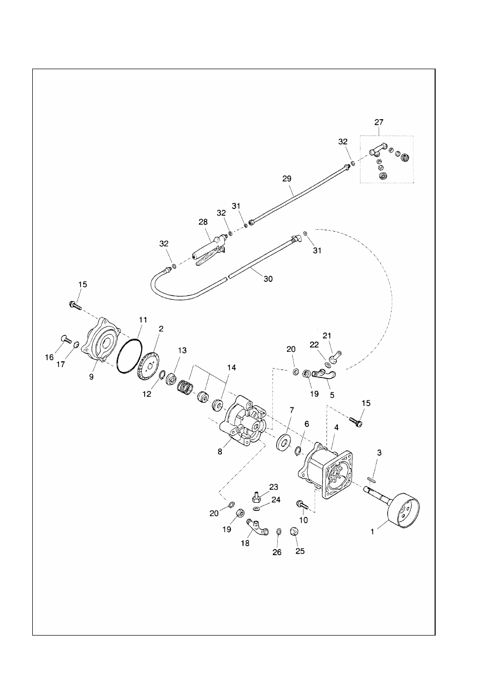 Zenoah RS5B User Manual | Page 4 / 9