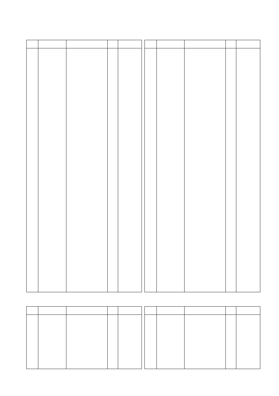 Fig.4 carburetor group, Fig.5 tool, Rs5b | Zenoah RS5B User Manual | Page 9 / 9