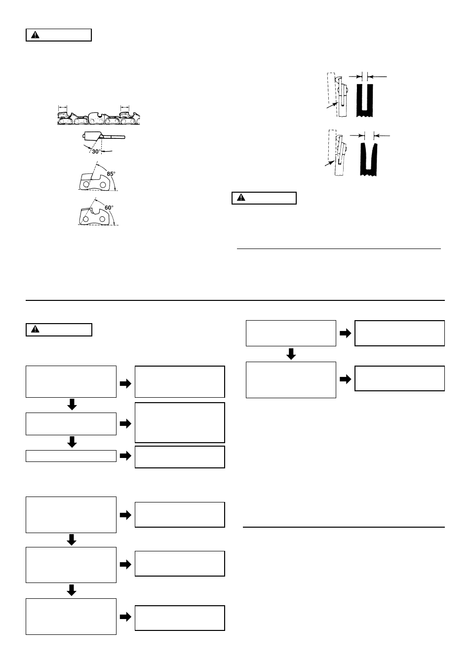 Troubleshooting guide, Disposal | Zenoah G415AVS User Manual | Page 14 / 15