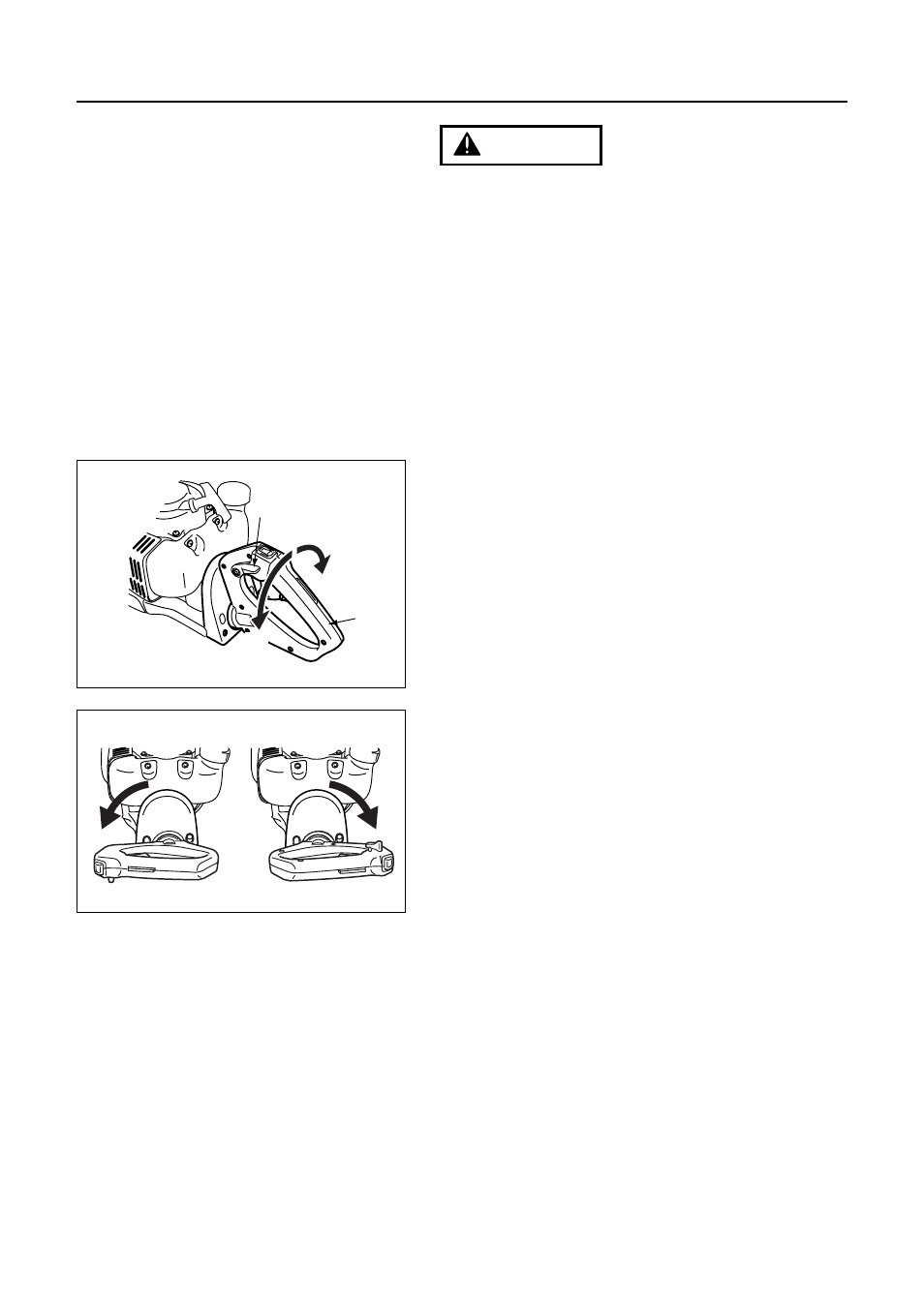 Operation | Zenoah CHT2301  FR User Manual | Page 18 / 36