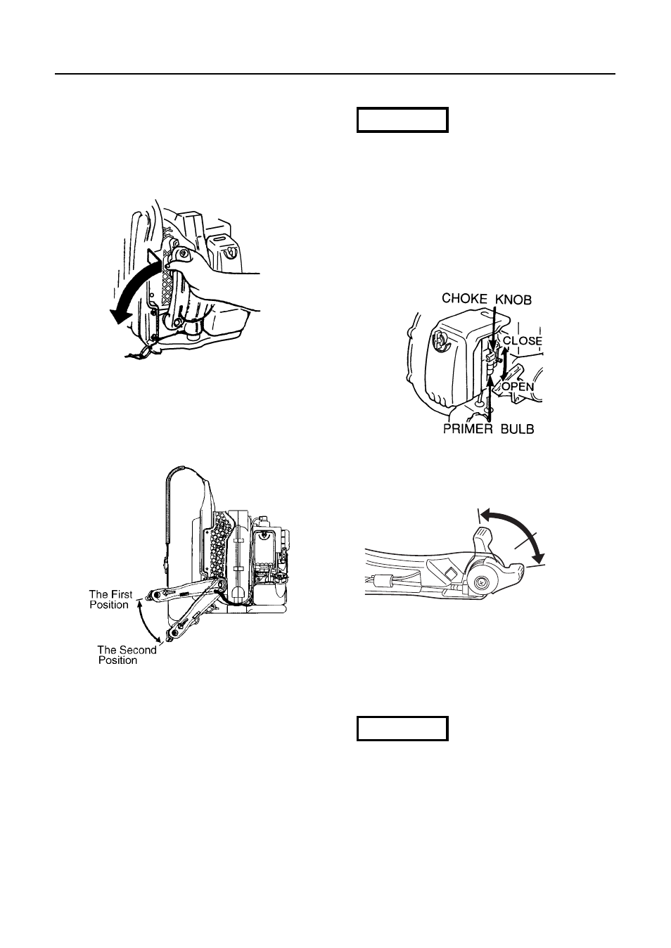 Operation | Zenoah EB4400 User Manual | Page 11 / 28