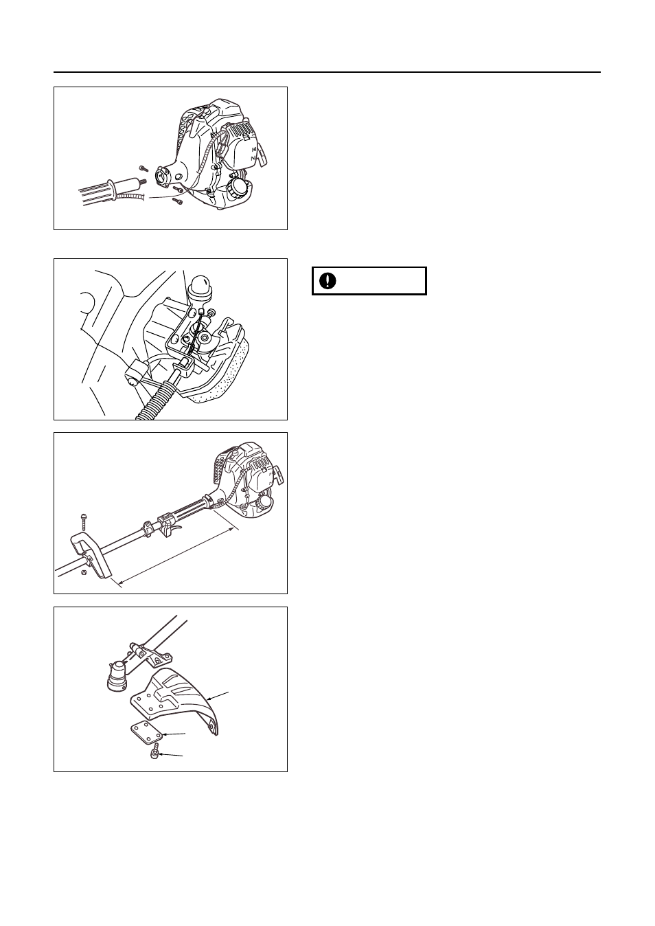 Set up, Important | Zenoah BCX2600S User Manual | Page 13 / 42