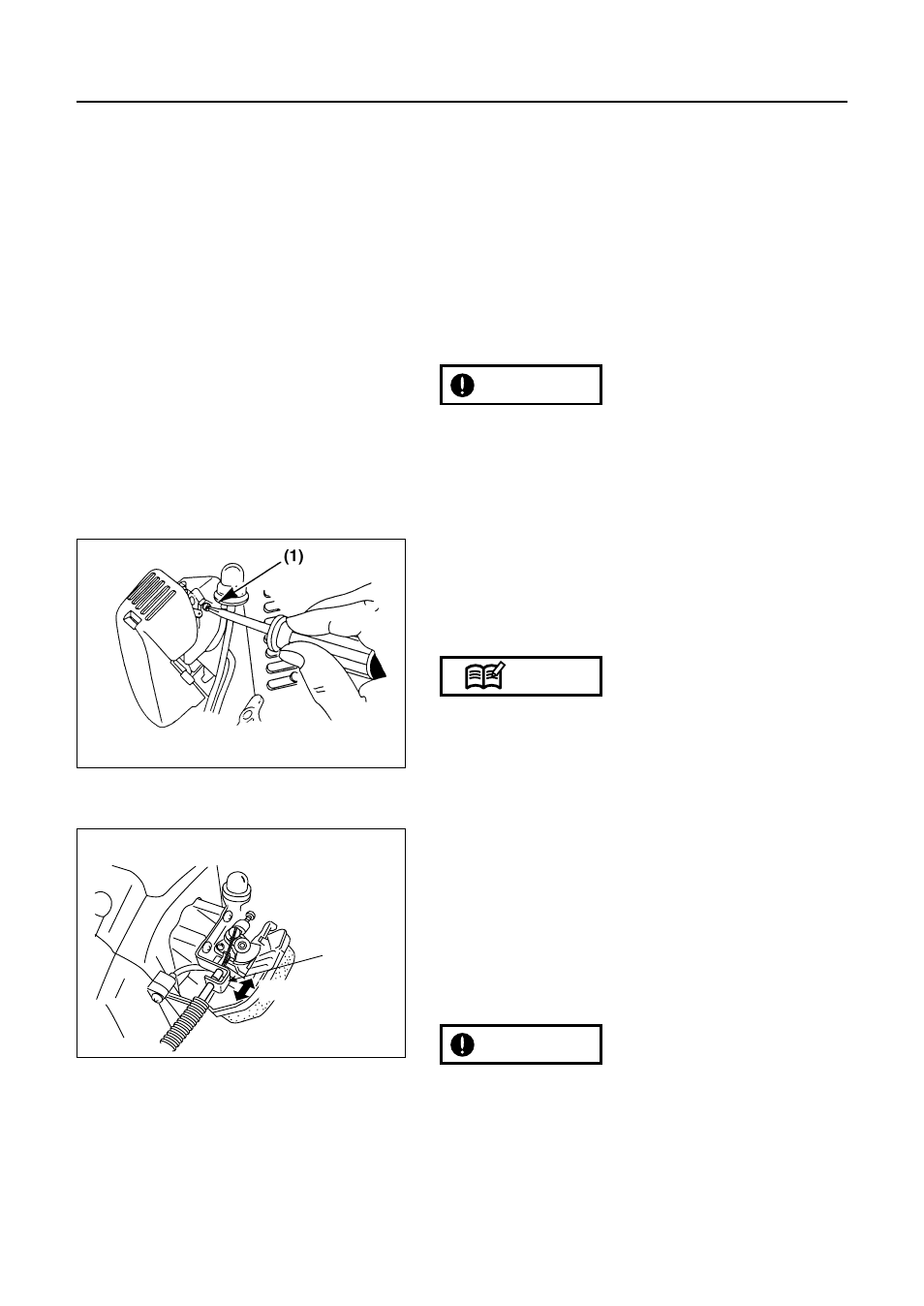 Operation | Zenoah BCX2600S User Manual | Page 18 / 42