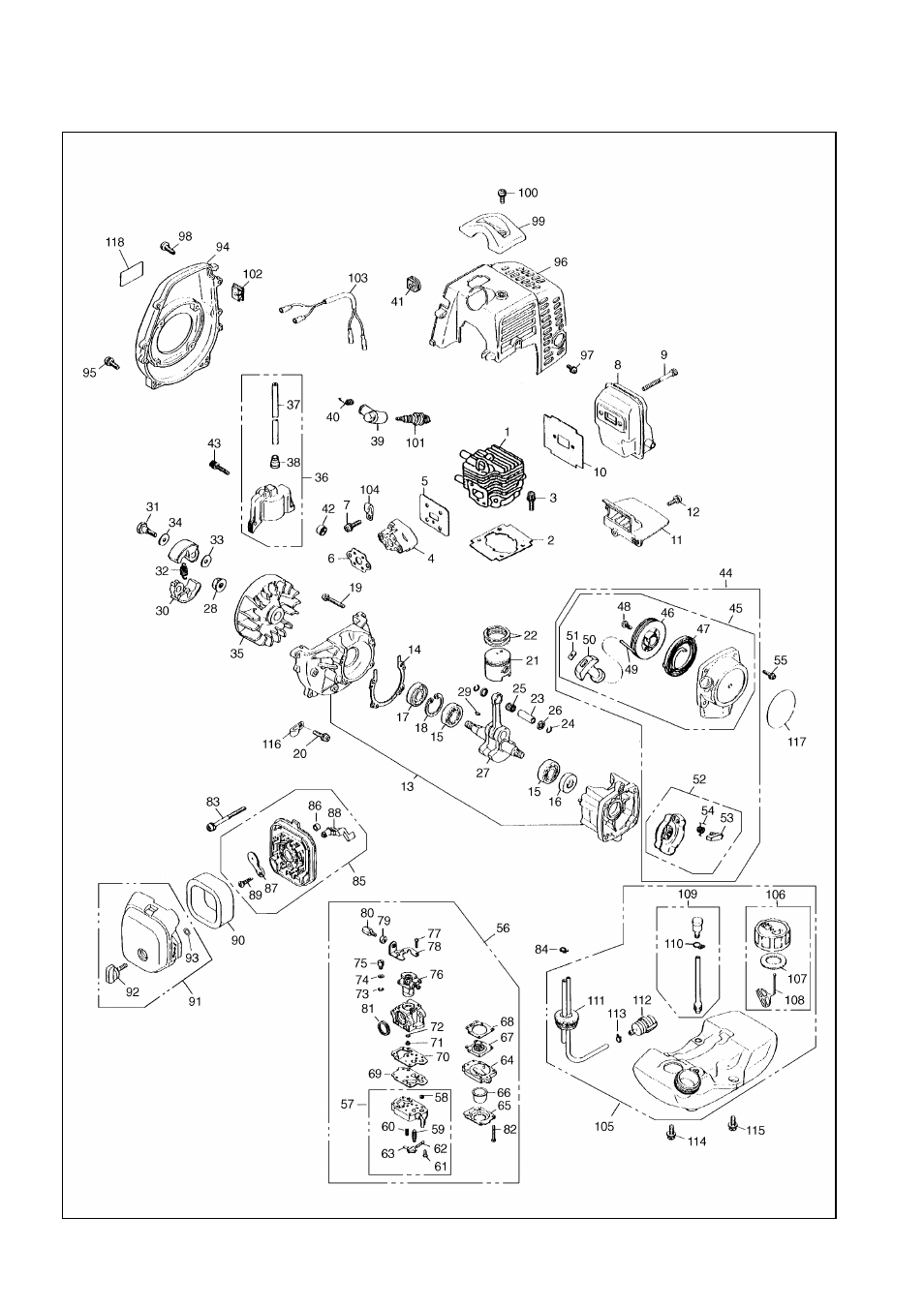 Zenoah BC340WE User Manual | Page 12 / 32