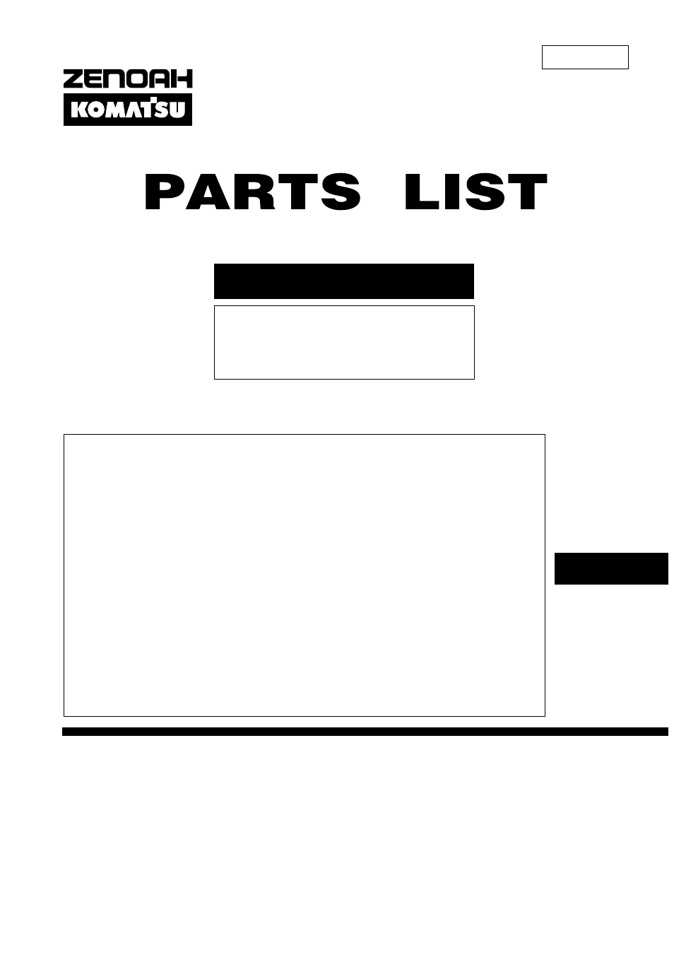 Bc430we, Brushcutters | Zenoah BC340WE User Manual | Page 21 / 32