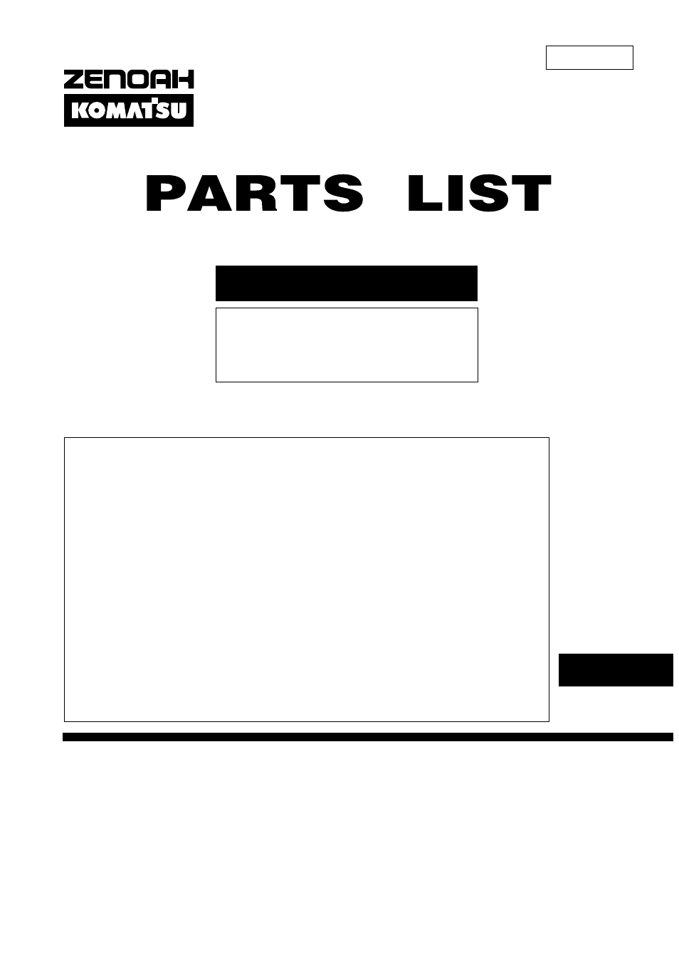 Bc530we, Brushcutters | Zenoah BC340WE User Manual | Page 27 / 32