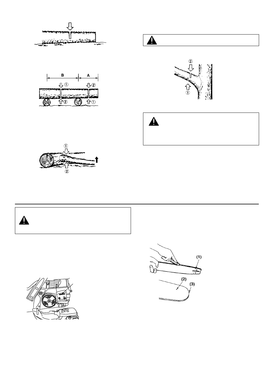 Maintenance | Zenoah G3300EZ User Manual | Page 12 / 16
