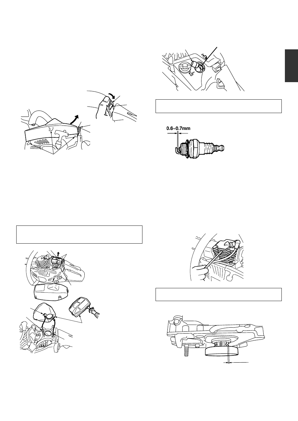 Zenoah G3300EZ User Manual | Page 13 / 16