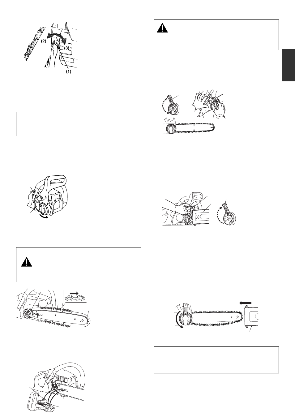 Zenoah G3300EZ User Manual | Page 7 / 16