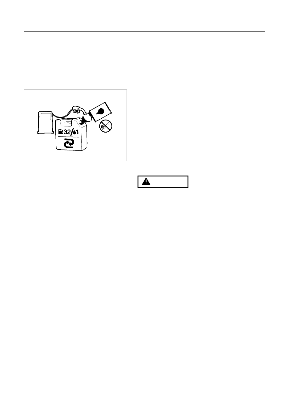 Fuel and chain oil | Zenoah G3800AVS User Manual | Page 10 / 36