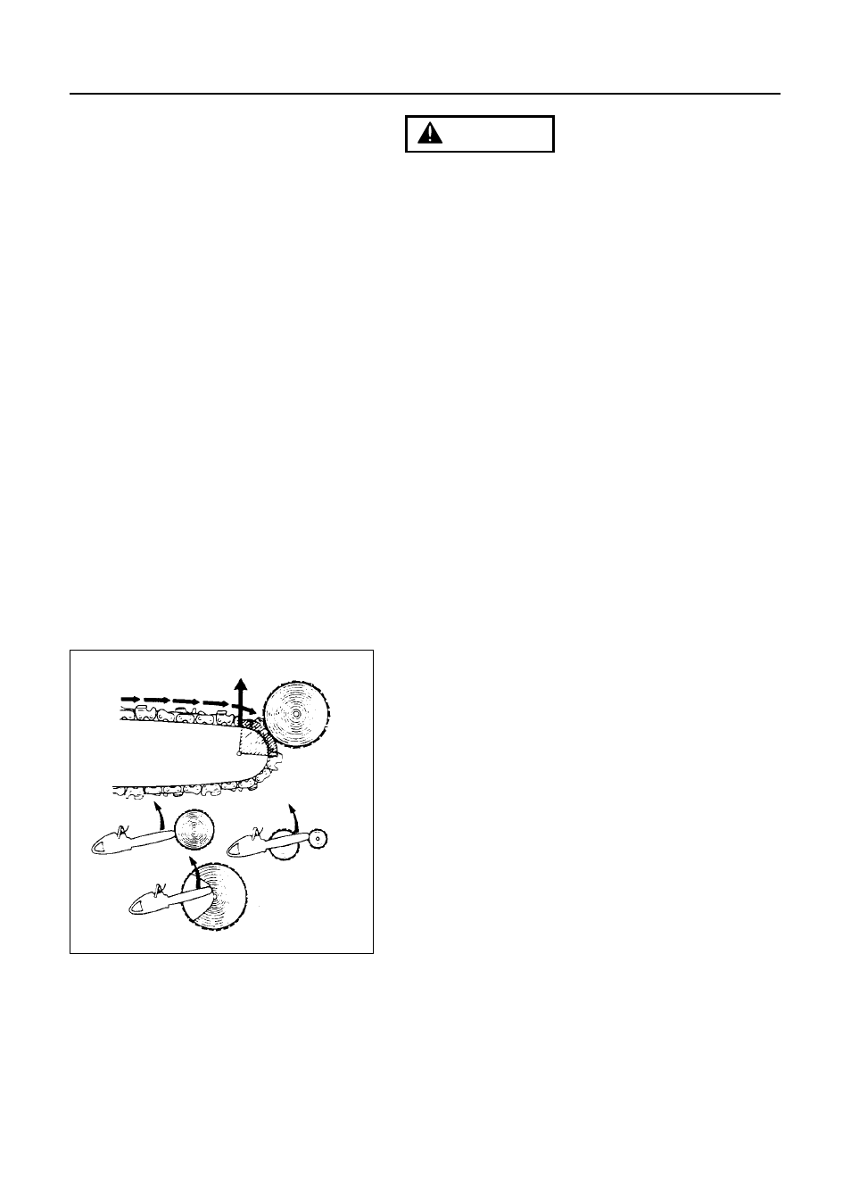 Sawing | Zenoah G3800AVS User Manual | Page 17 / 36