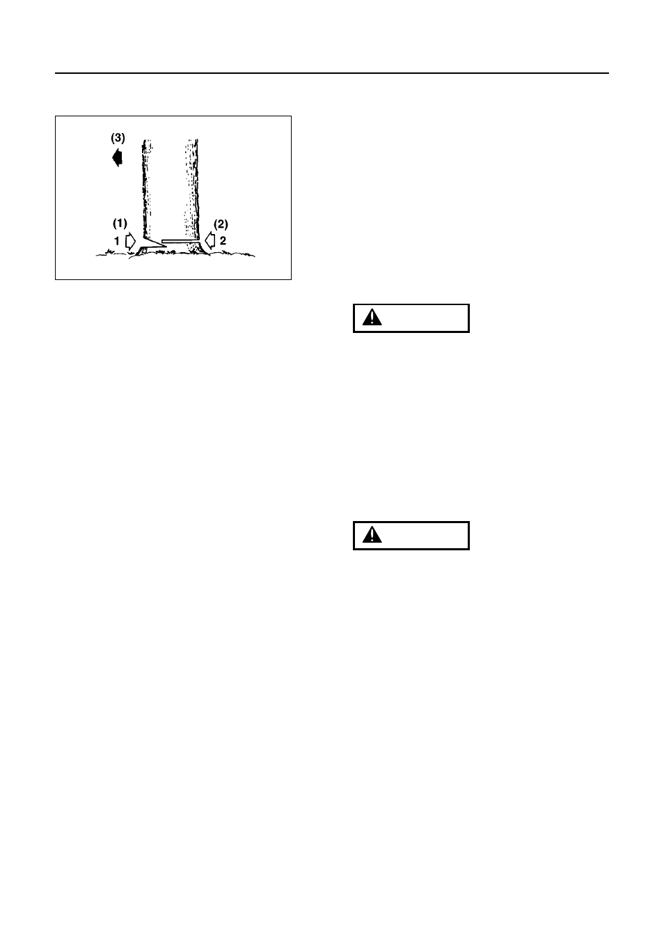 Sawing | Zenoah G3800AVS User Manual | Page 18 / 36