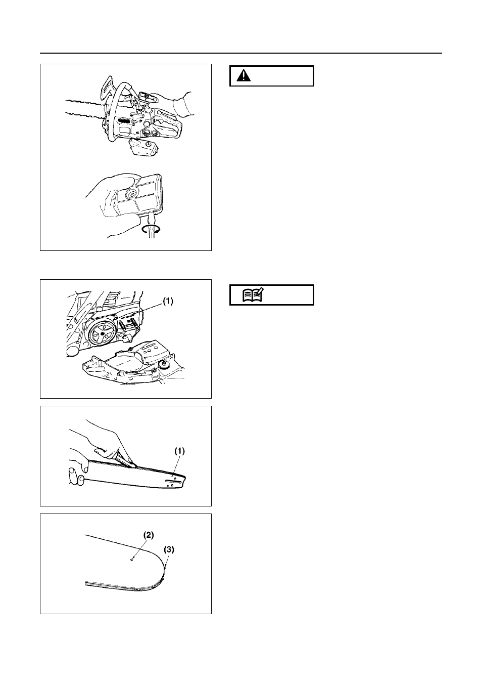 Maintenance | Zenoah G3800AVS User Manual | Page 20 / 36