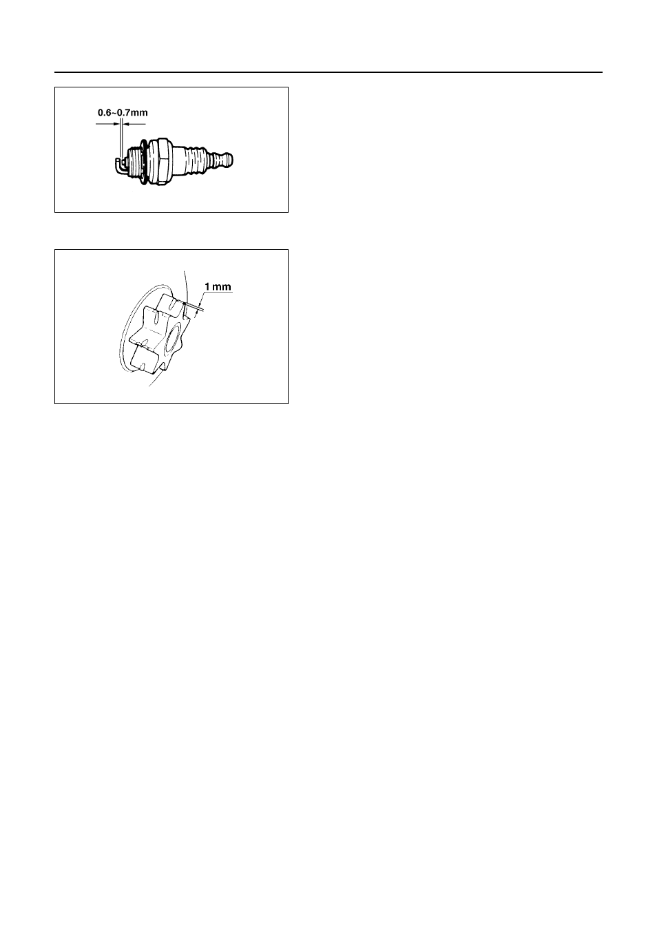 Maintenance | Zenoah G3800AVS User Manual | Page 22 / 36