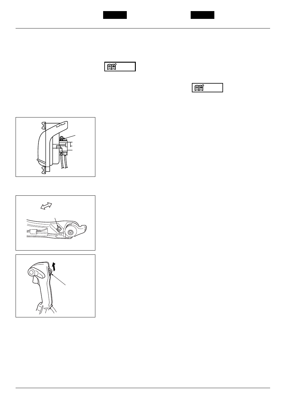 I ” “o, Operation | Zenoah EBZ4800RH User Manual | Page 16 / 32