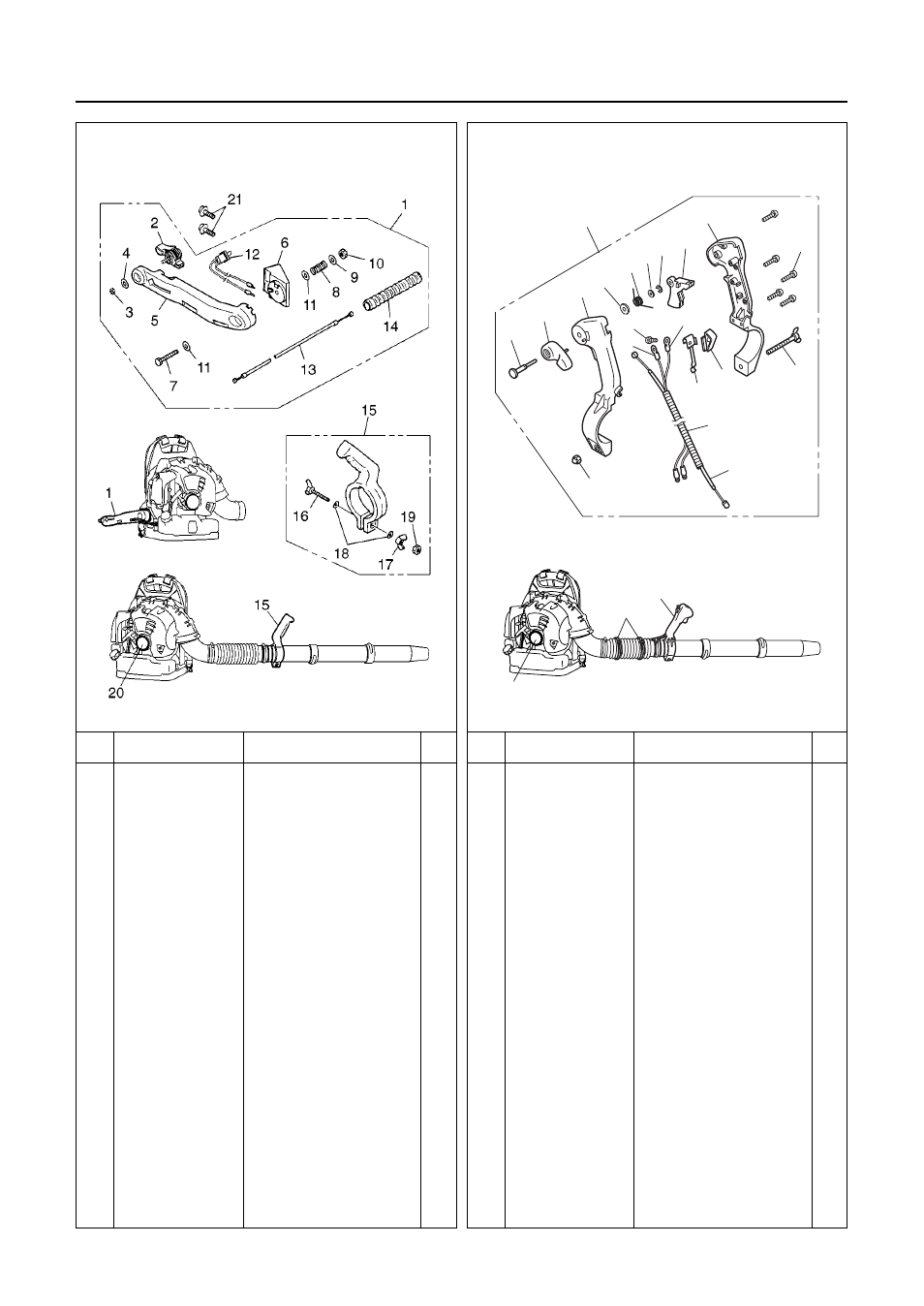 Zenoah EBZ4800RH User Manual | Page 27 / 32