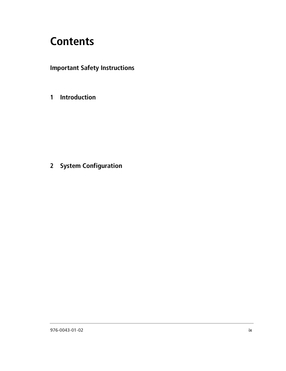 Xantrex Technology SW Plus 4024 User Manual | Page 11 / 344