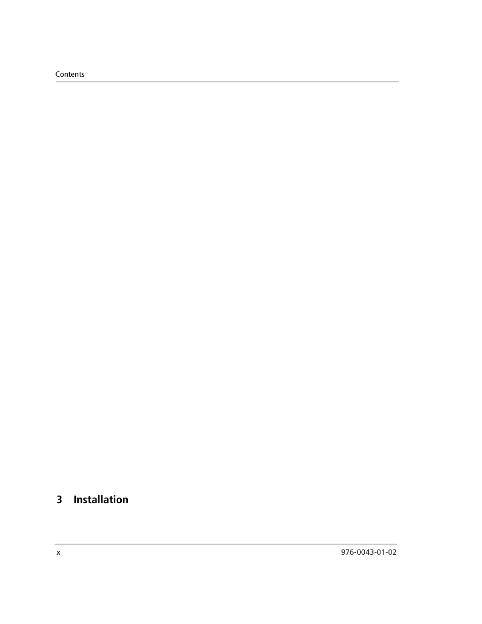 3installation | Xantrex Technology SW Plus 4024 User Manual | Page 12 / 344