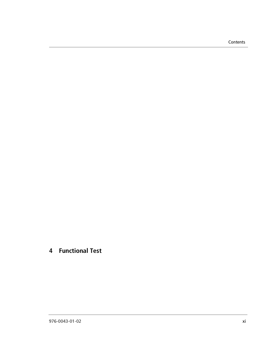4functional test | Xantrex Technology SW Plus 4024 User Manual | Page 13 / 344