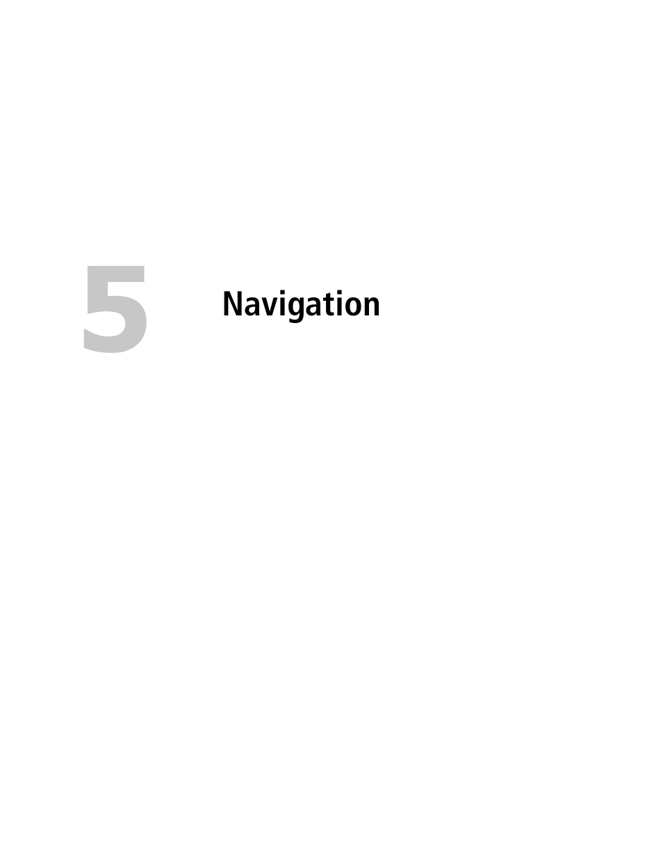 Navigation | Xantrex Technology SW Plus 4024 User Manual | Page 133 / 344