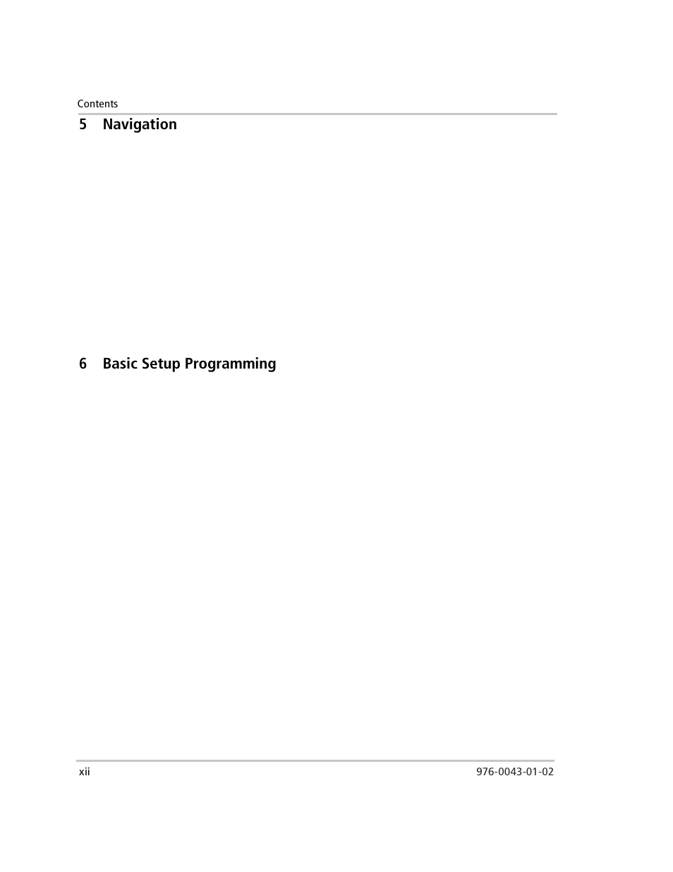 5navigation, 6basic setup programming | Xantrex Technology SW Plus 4024 User Manual | Page 14 / 344