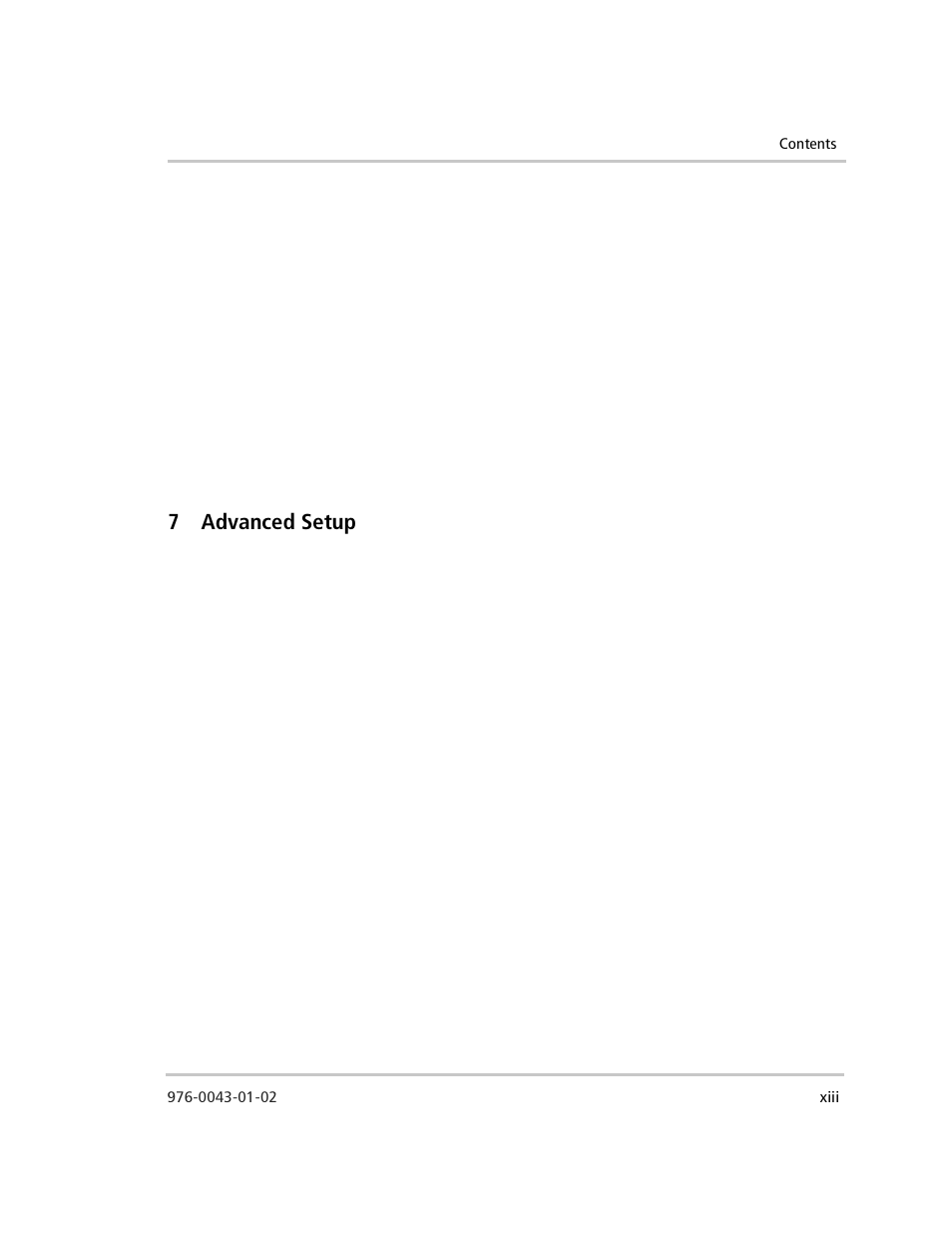 7advanced setup | Xantrex Technology SW Plus 4024 User Manual | Page 15 / 344